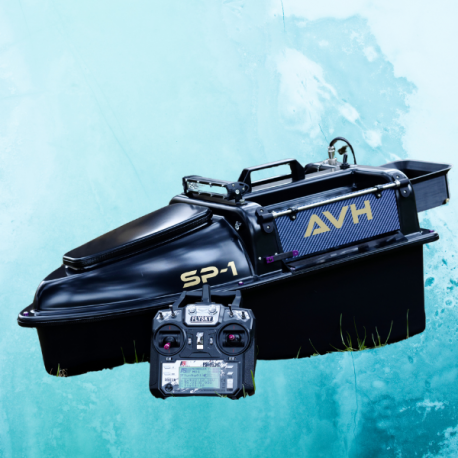 Bateau amorceur AVH SP-1