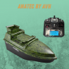 Anatec monocoque deluxe brushless lithium by avh