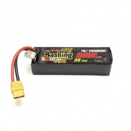 Batterie Lipo 3S 8000mAh Pink-Performance – 100C (11,1V)