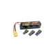 Batterie Lipo 3S 8000mAh Pink-Performance – 100C (11,1V)