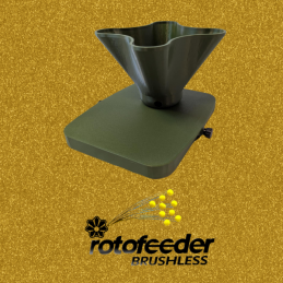 Rotofeeder brushless by avh monocoque