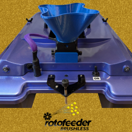 RotoFeeder brushless by avh Catamaran Anatec