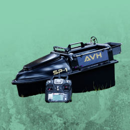 Bateau amorceur AVH SP-1