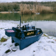 Bateau amorceur AVH SP-1