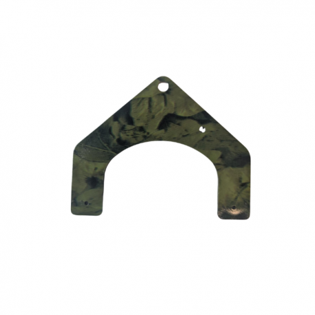 Lâche ligne arrière camo