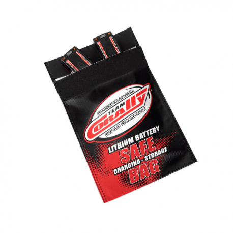 Sac à lipo fermeture à zip