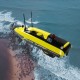 Bateau amorceur pêche en mer / carnassier