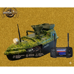 Pack Ultimate GPS Anatec Monocoque