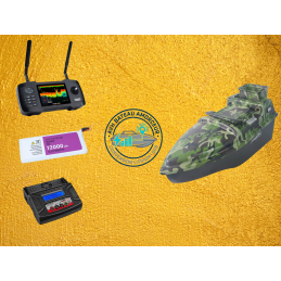 Pack XR500 et conversion lipo monocoque