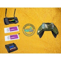 Pack XR500 et conversion lipo Catamaran