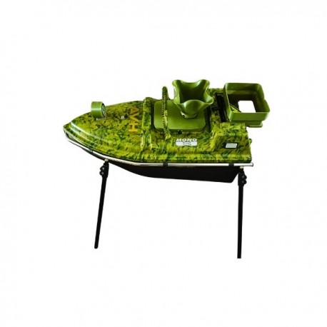 Support Inox Bateau Amorceur Anatec monocoque