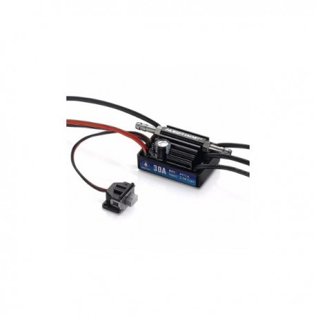 Hobbywing Variateur BRUSHLESS Seaking 30A V3