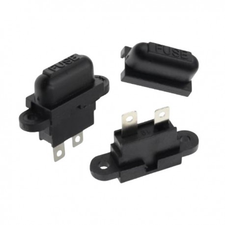 Porte fusible anatec