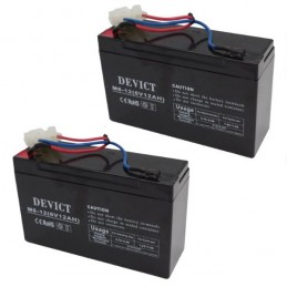 Batterie compatible Anatec catamaran et monocoque (par 2)