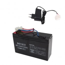 Chargeur et batterie plomb anatec monocoque et catamaran