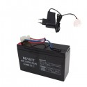 Chargeur et batterie plomb anatec monocoque et catamaran