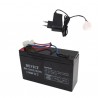 Chargeur et batterie plomb anatec monocoque et catamaran