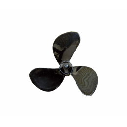 HELICE 3 PALES 40mm m4 gauche