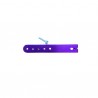 Palonnier de servo en alu anodisé violet (60 mm)