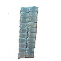 Barrette de plomb d'équilibrage adhésive — 100 grammes