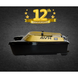 Anatec catamaran édition limité 12 ans AVH