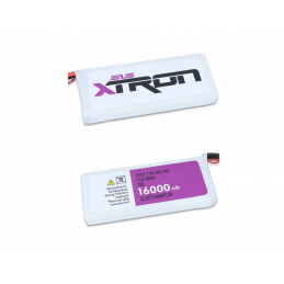 SLS XTRON 16000MAH 2S1P 7,4V 20C/40C