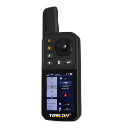 Toslon xr310 combiné radiocommande et autopilot