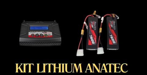 Kits lithium anatec