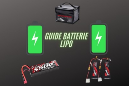 Guide Ultime de Charge et Stockage des Batteries Lithium-Polymère (LiPo) pour Ba