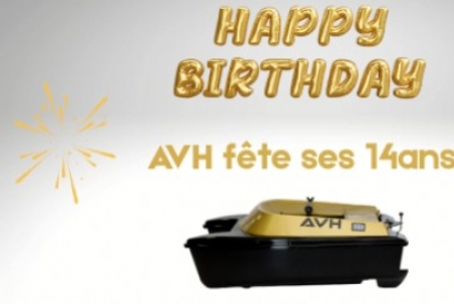 14 ans à vos côtés – Merci pour votre confiance
