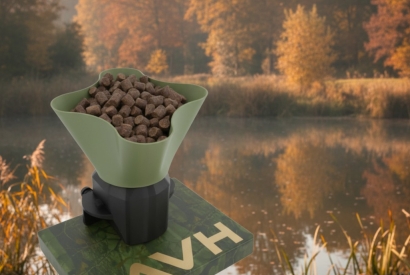 MECAFEEDER by AVH : épandeur mécanique pour Catamaran DL Anatec