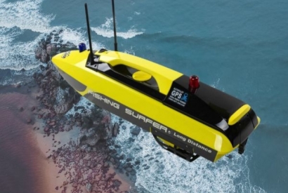 Fishing Surfer V2 GPS Joysway : Le Bateau Amorceur pêche en mer et carnassier