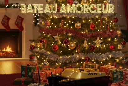 Idées Cadeaux de Noël 2025 – Spécial Bateaux Amorceurs Anatec