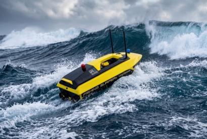 Retour du Fishing Surfer GPS, l'alli&eacute; mer et eau douce